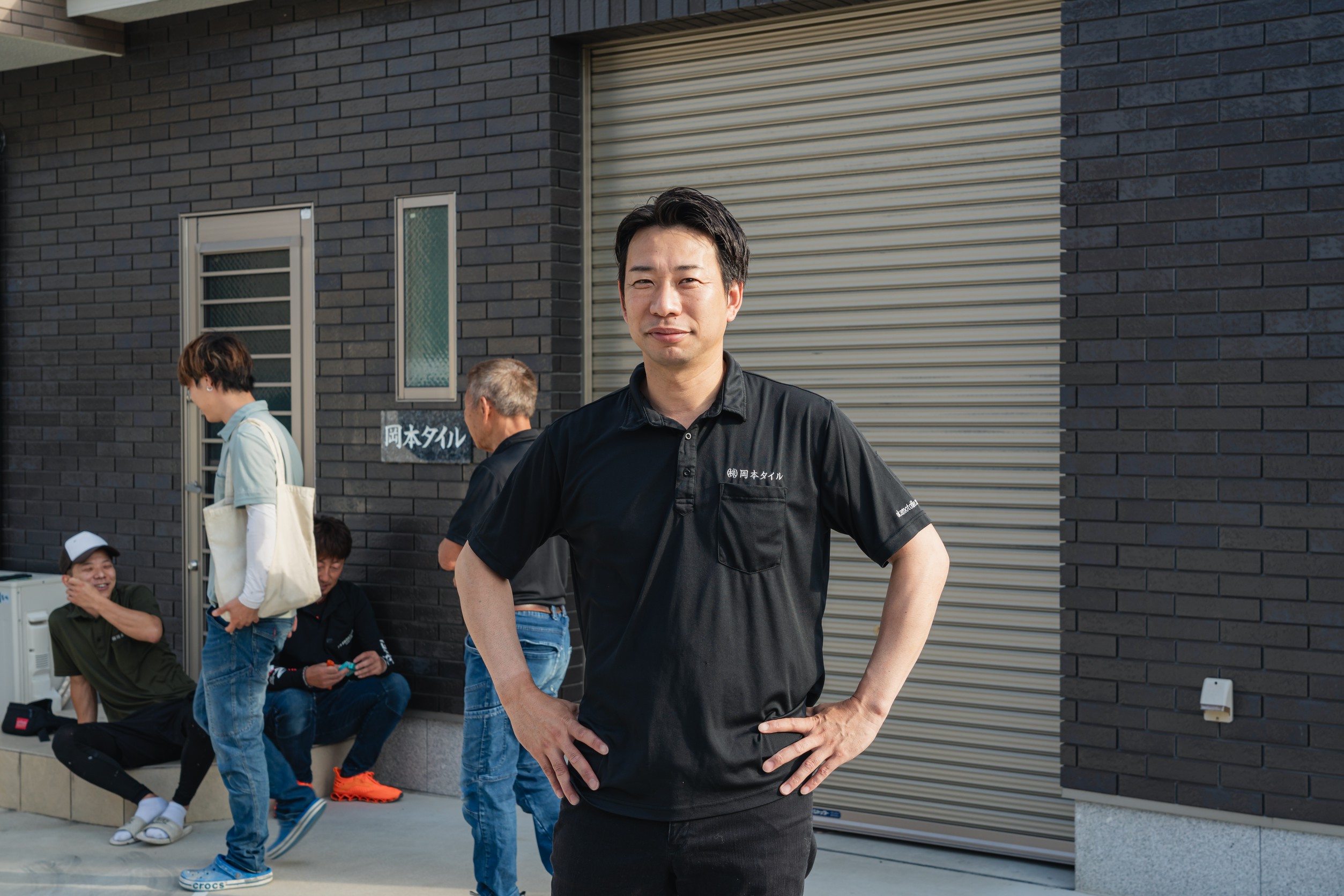 声がデカいだけじゃない？「挨拶優秀賞」を持つ二代目社長の素顔