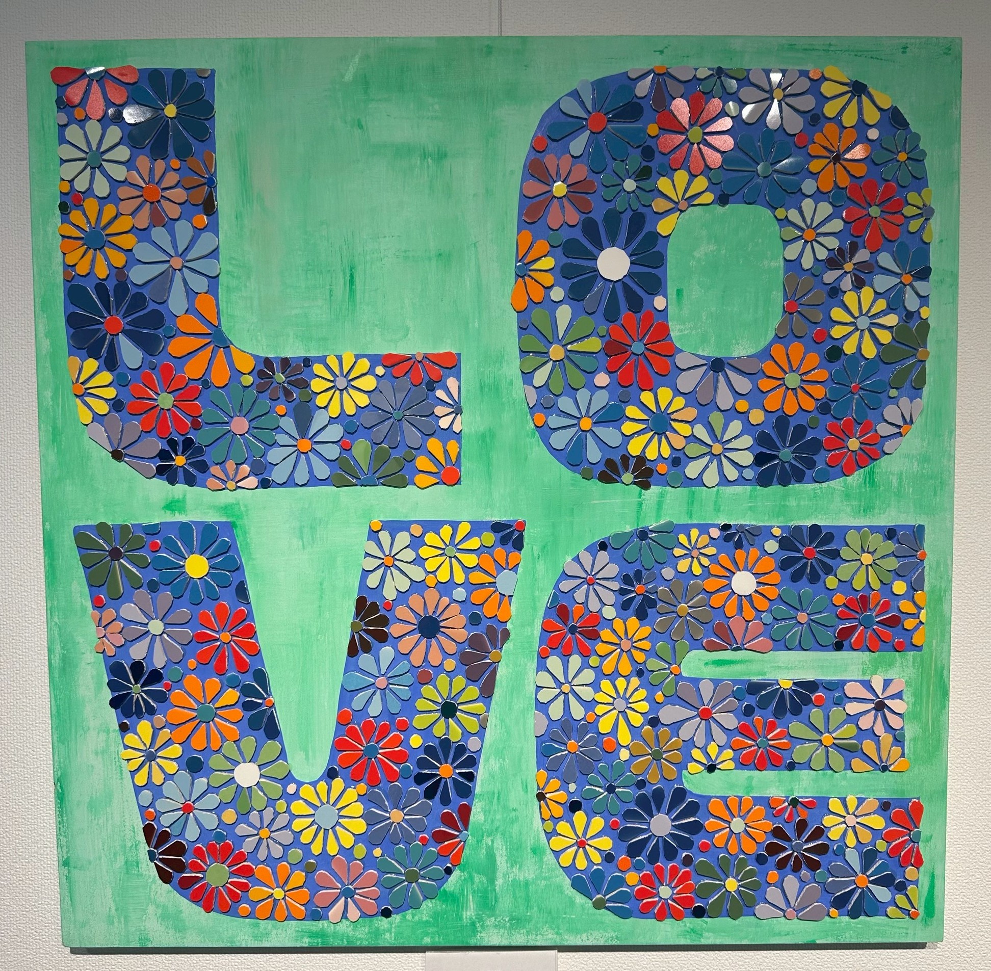 中村ジュンコさんの個展へ行ってきました